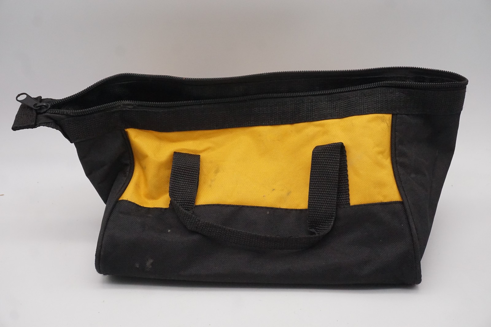 DeWalt Yellow and Black Tool Bag 11x8x6