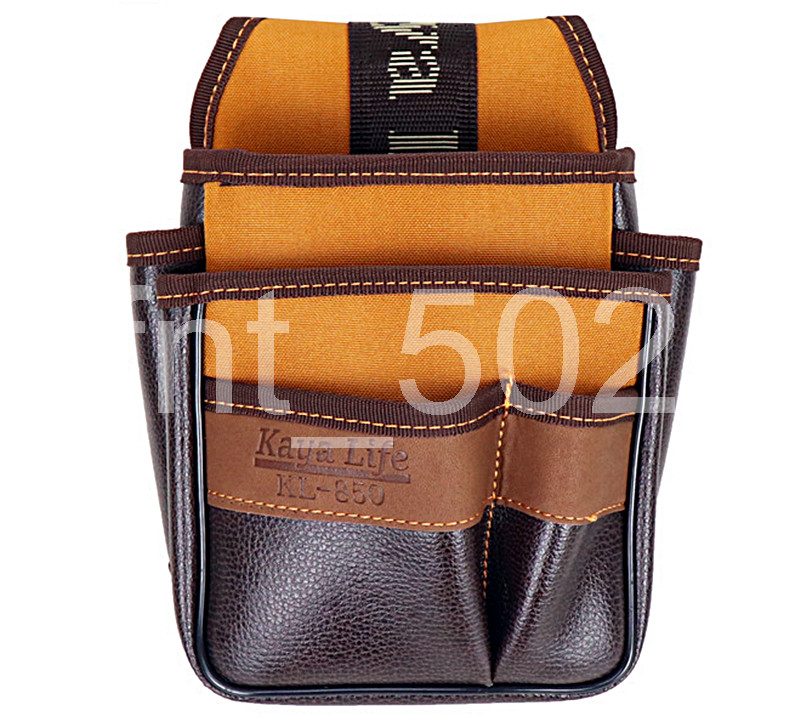 Kaya Life KL-850 Poly 600D Nail Pouch
