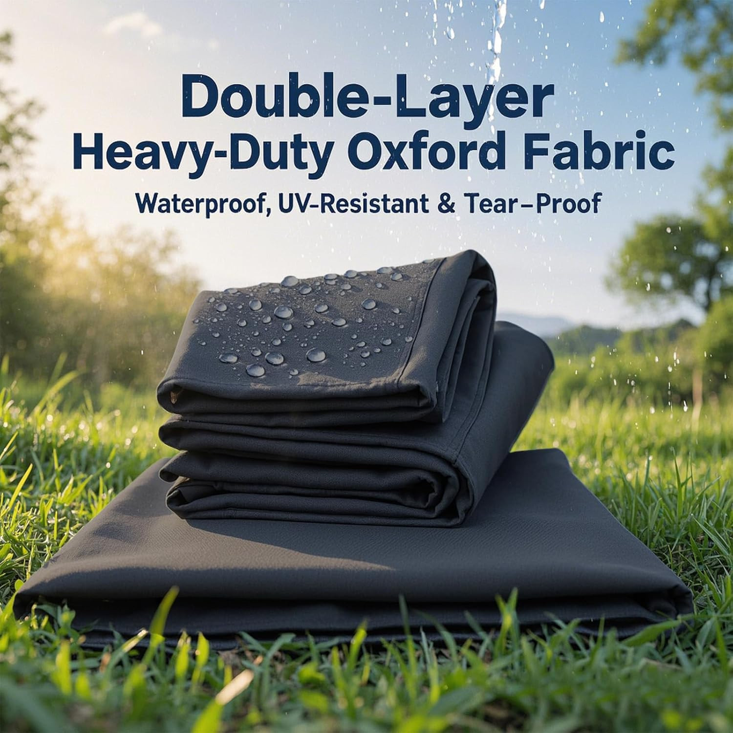 Bucket Truck Cover 28x34in Waterproof Oxford Cloth Vinyl Bucket Protector