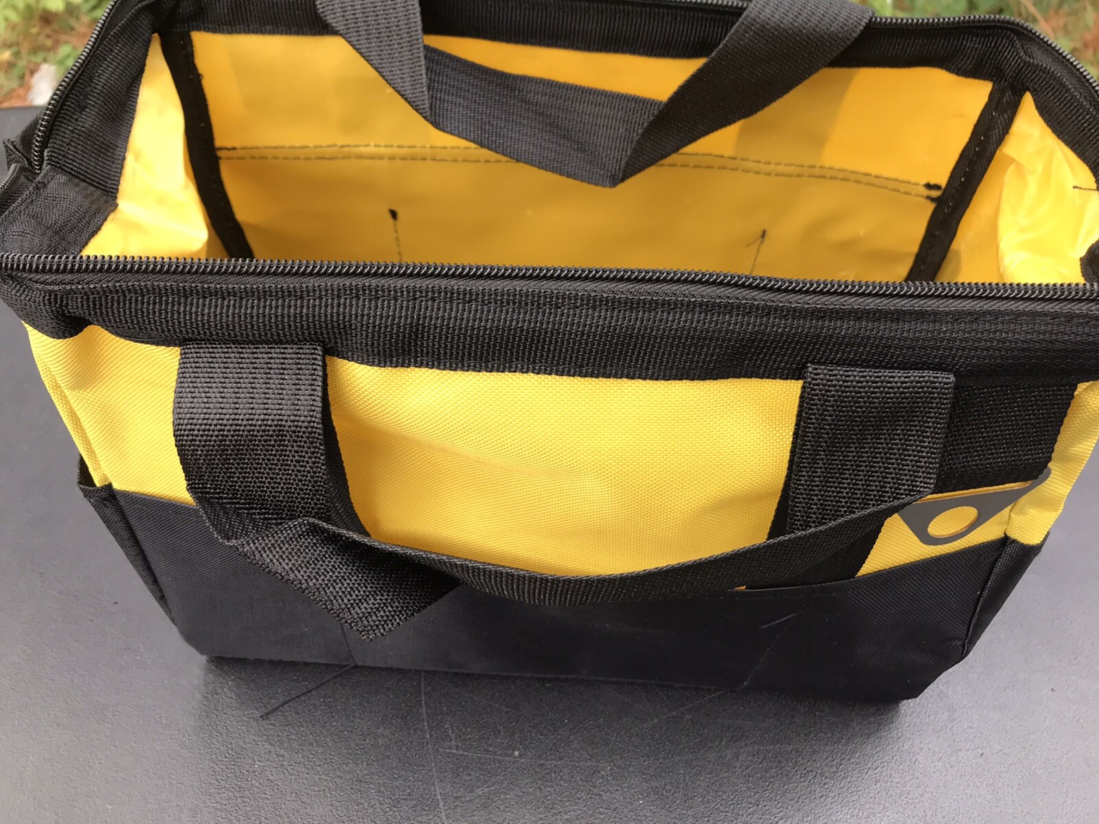 Heavy Duty Contractor Tool Bag