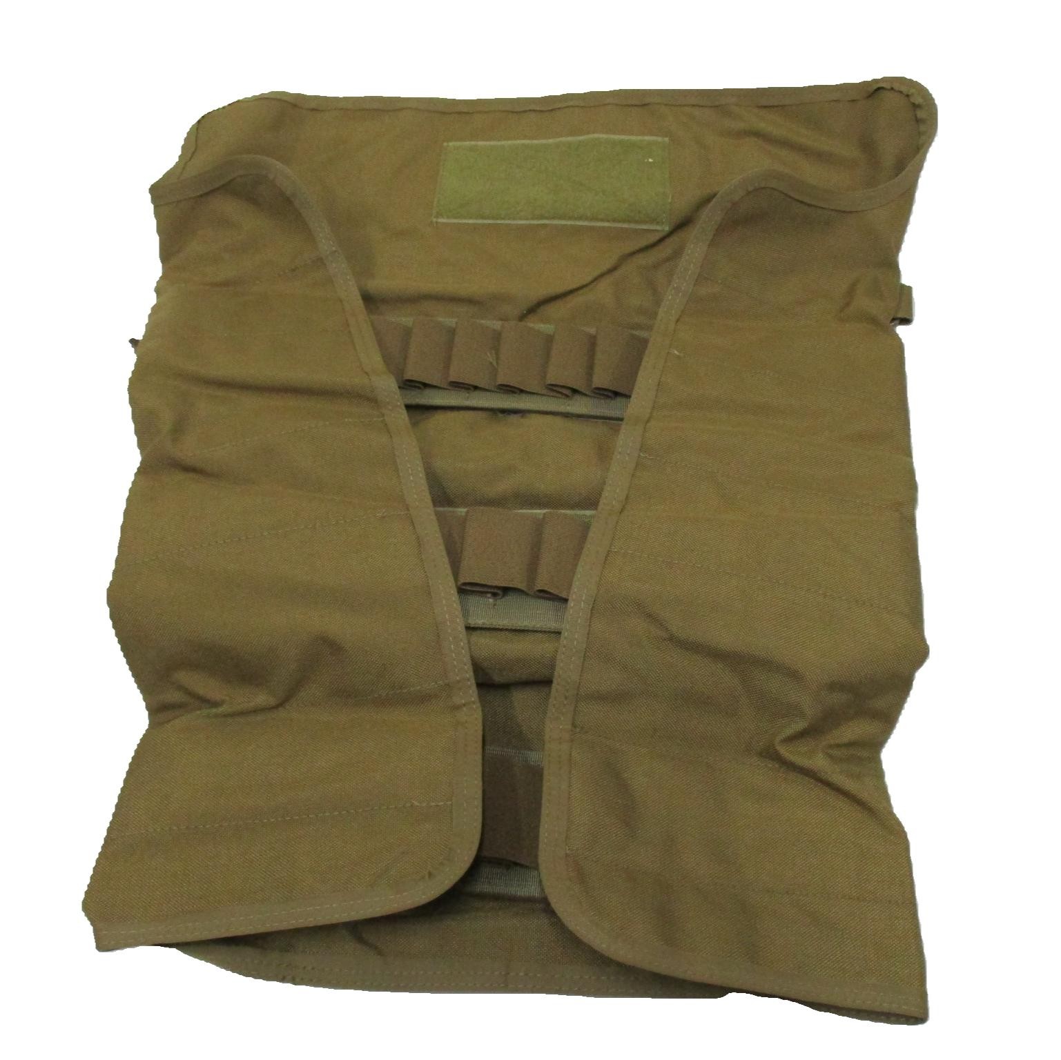 USGI MILITARY MECHANICS TOOL ROLL CLAYTON HEAVY DUTY STORAGE ORGANIZER COYOTE🔥