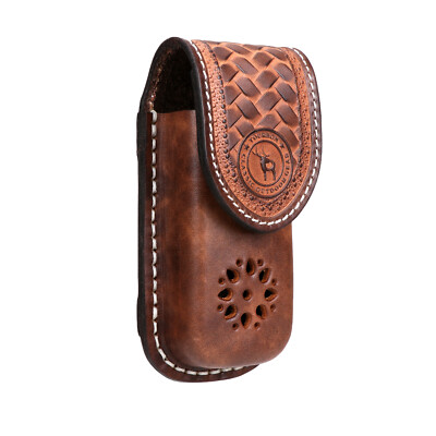 Tourbon Pocket Knife Carry Sheath Knives Storage Belt Case EDC