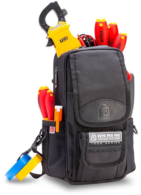 Veto Pro Pac MB2 Blackout Tall Meter Bag