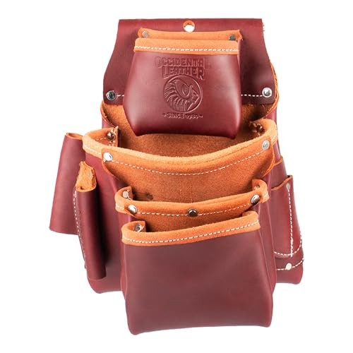Occidental Leather OxyLights 3 Pouch Tool Organizer