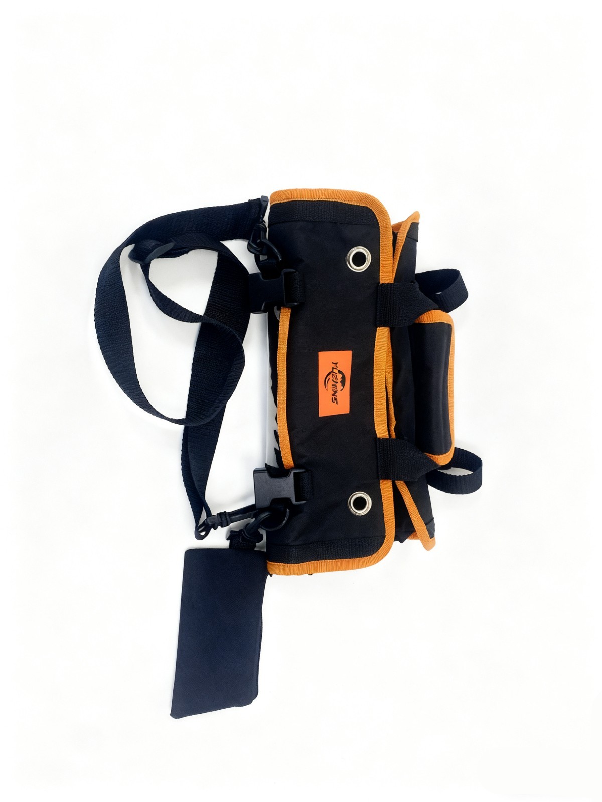 600D Oxford fabric ​​Portable Multi – Functional Tool Bag with Multiple Pockets