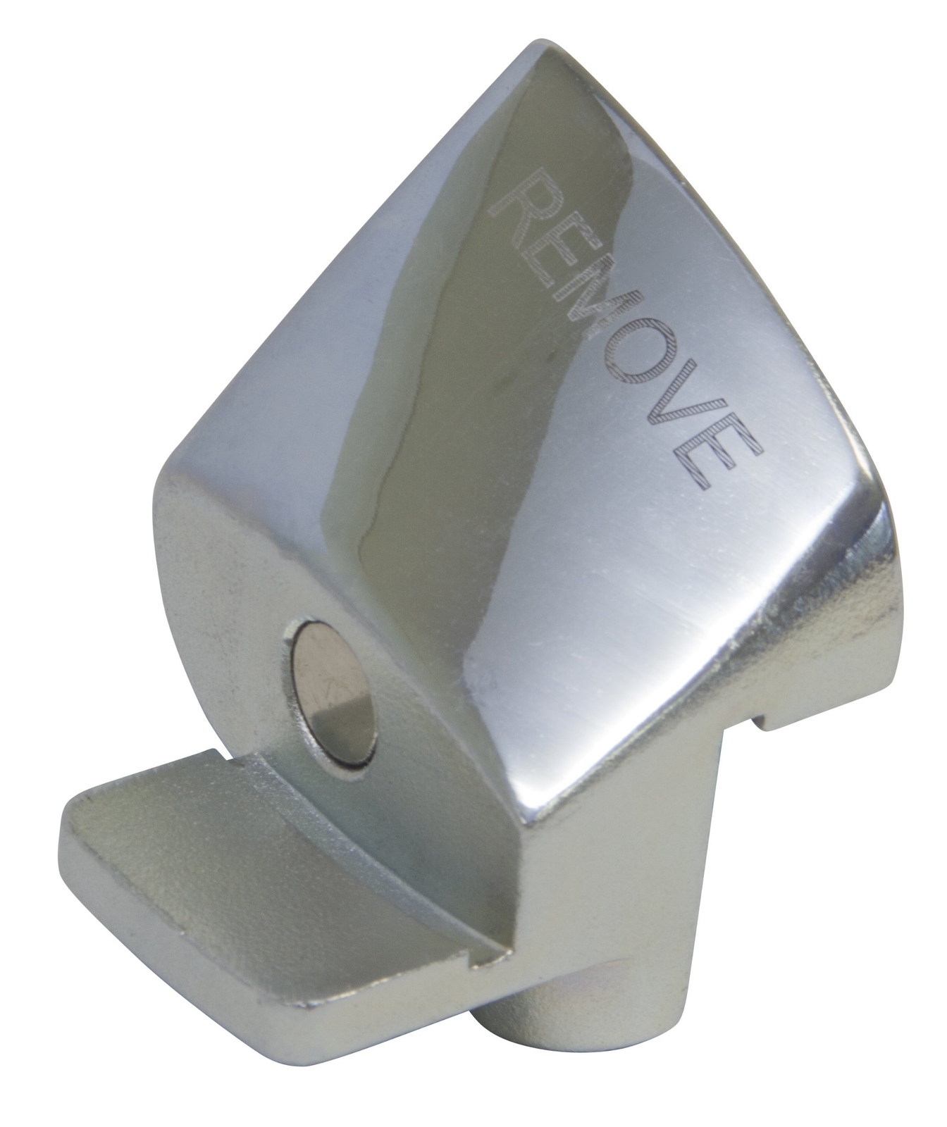 Silver Utility Holster Pouch Combination Tool for Stretch Belt Applications