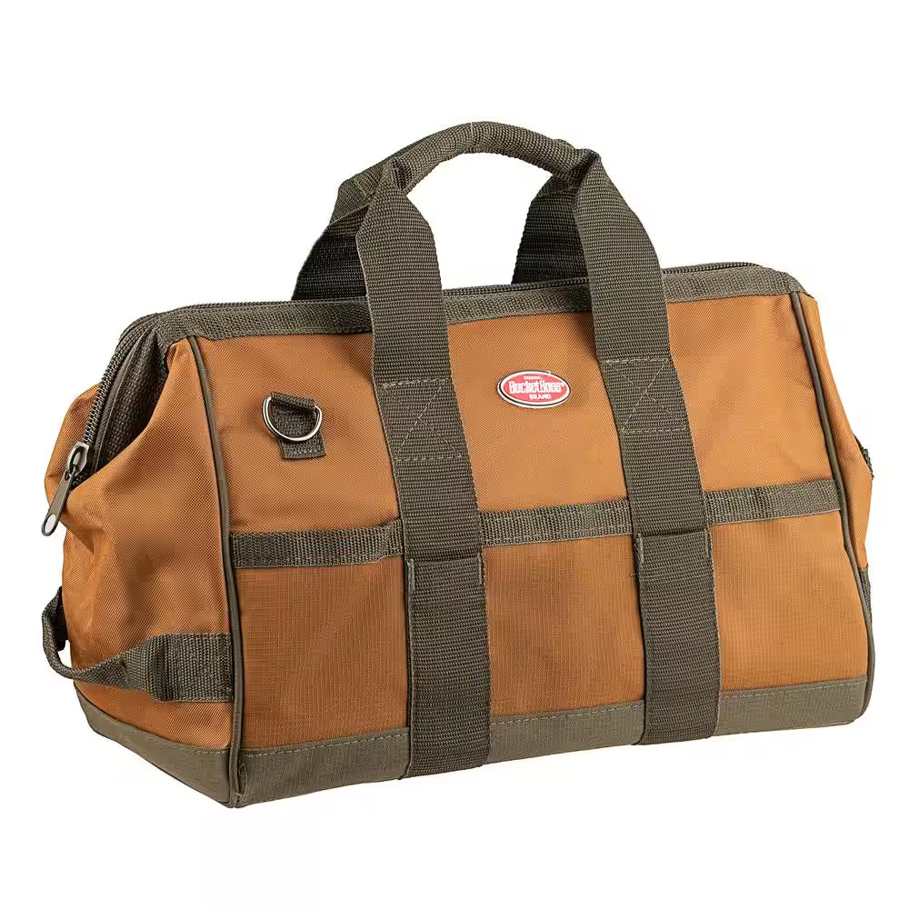 Gatemouth 16 Tool Bag In Brown, 60016, 15 Liters(brown)