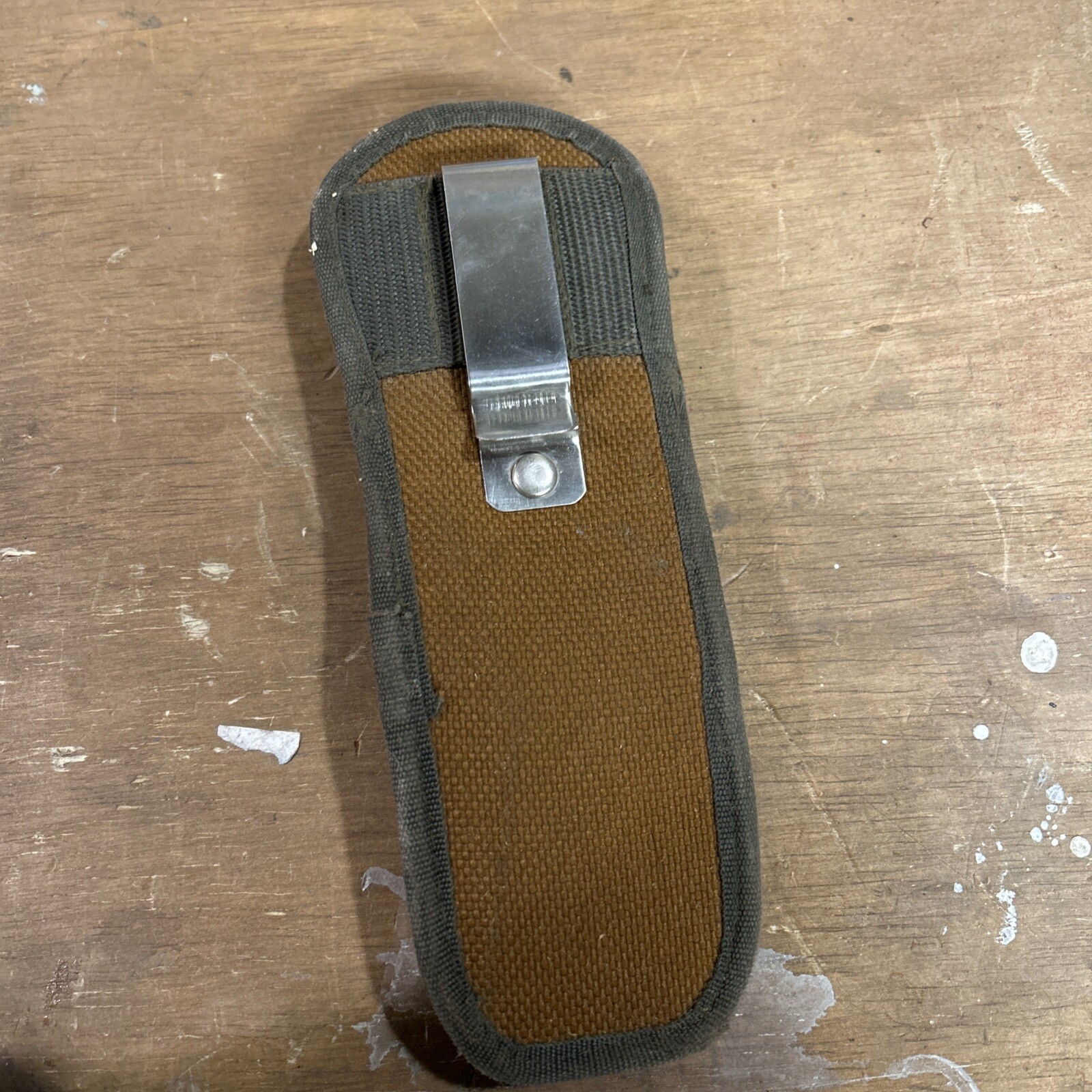 Bucket Boss Utility Knife Sheath 8 – 1/2 Inches
