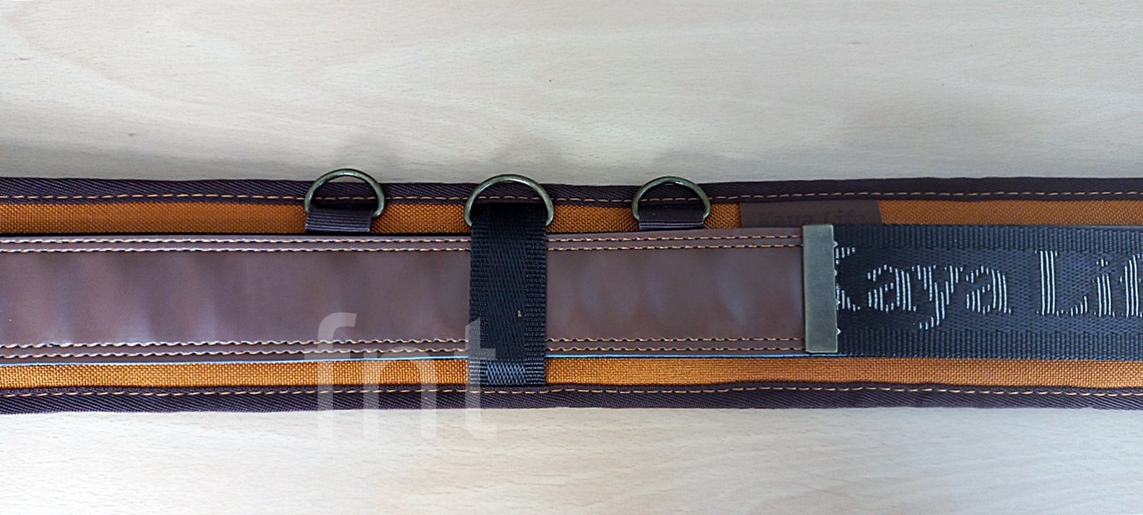 Kaya Life KL-810 Poly 600D Wide Pad Belt