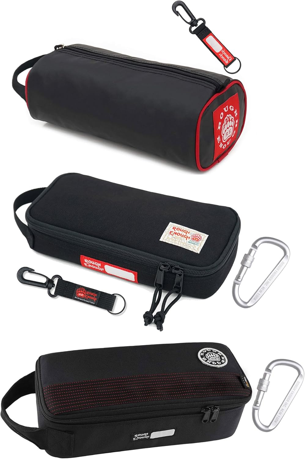 Rough Enough EDC Tool Bag Organizer with Handle – Portable Pouch for Gear