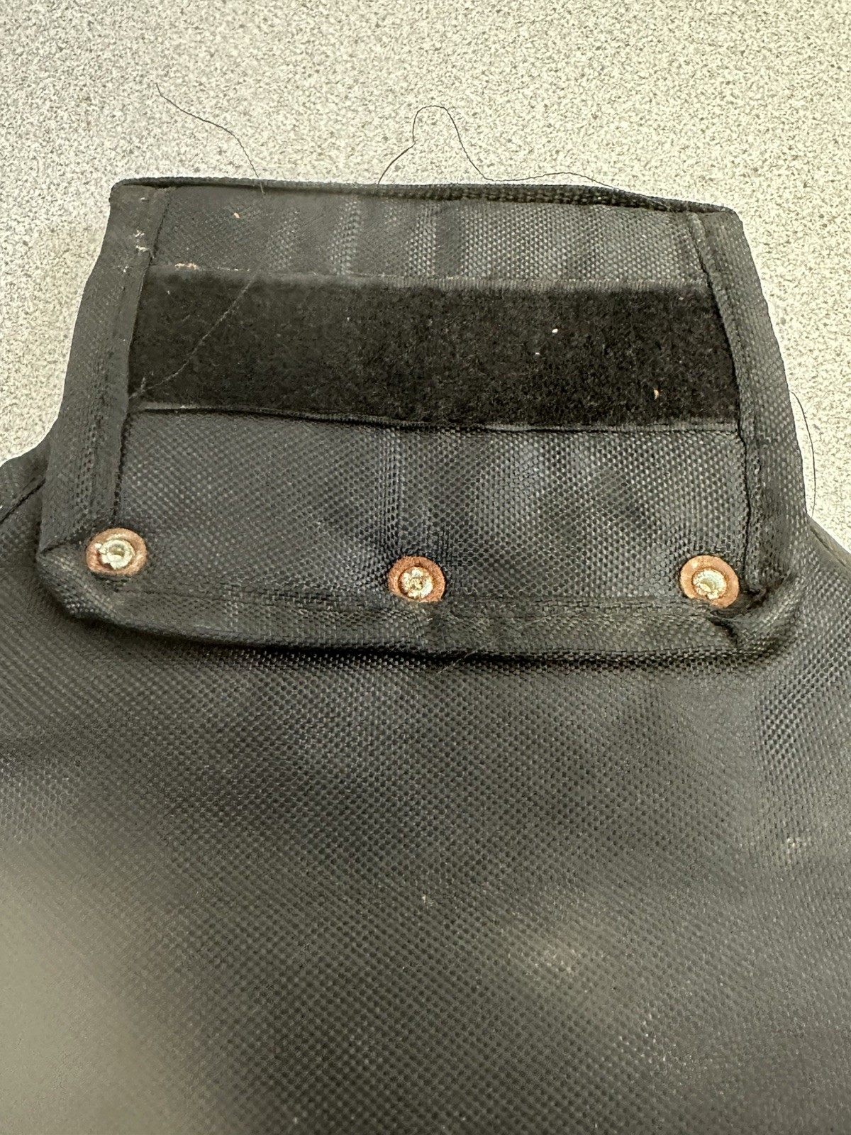 Voyager 5 Pocket Heavy Duty Tool Bag Pouch Tools Nails Parts