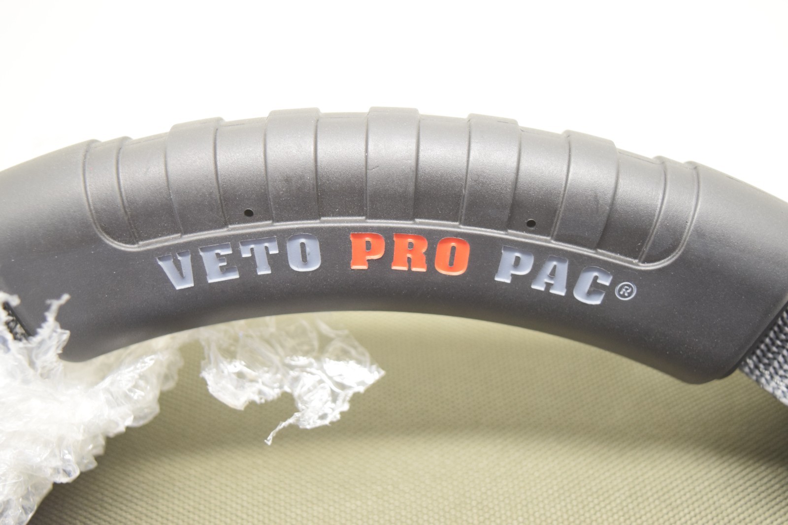 Veto Pro Pac TECH MCT Compact/Tall Installation Tool Bag – NEW w/Tags!