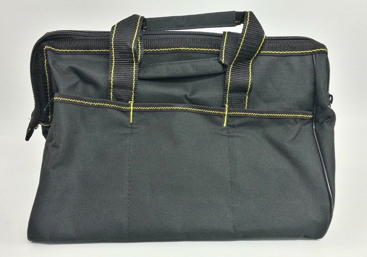Voyager Craft Tool Bag 15″ Pockets Multi Use Tote Carrier