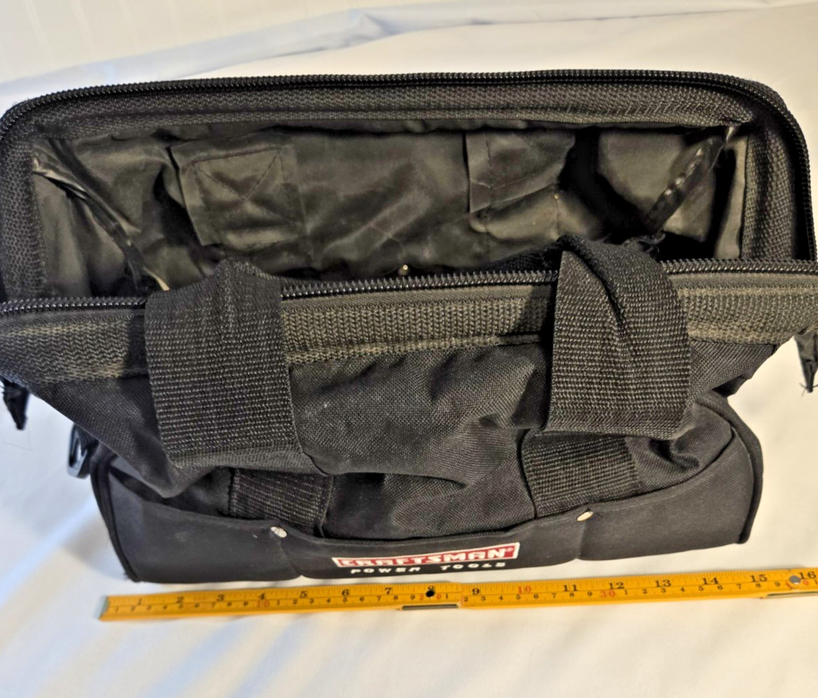 Craftsman Power Tools Tool Bags 2 Bag Lot