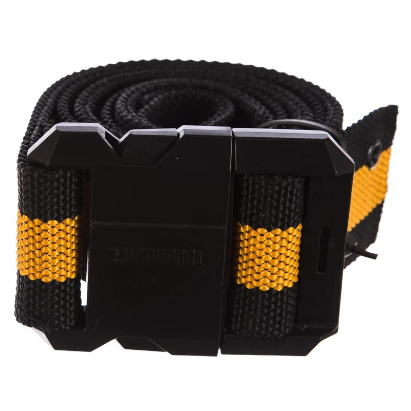 TOUGHBUILT TB-CT-42 Work Belt Heavy Duty Buckle for ClipTech Hubs Tool Belt