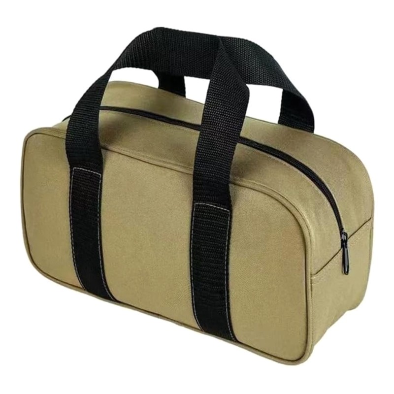 Strong University Tool Bag Impermeable Puncture Resistant Large Capacity Reinfor