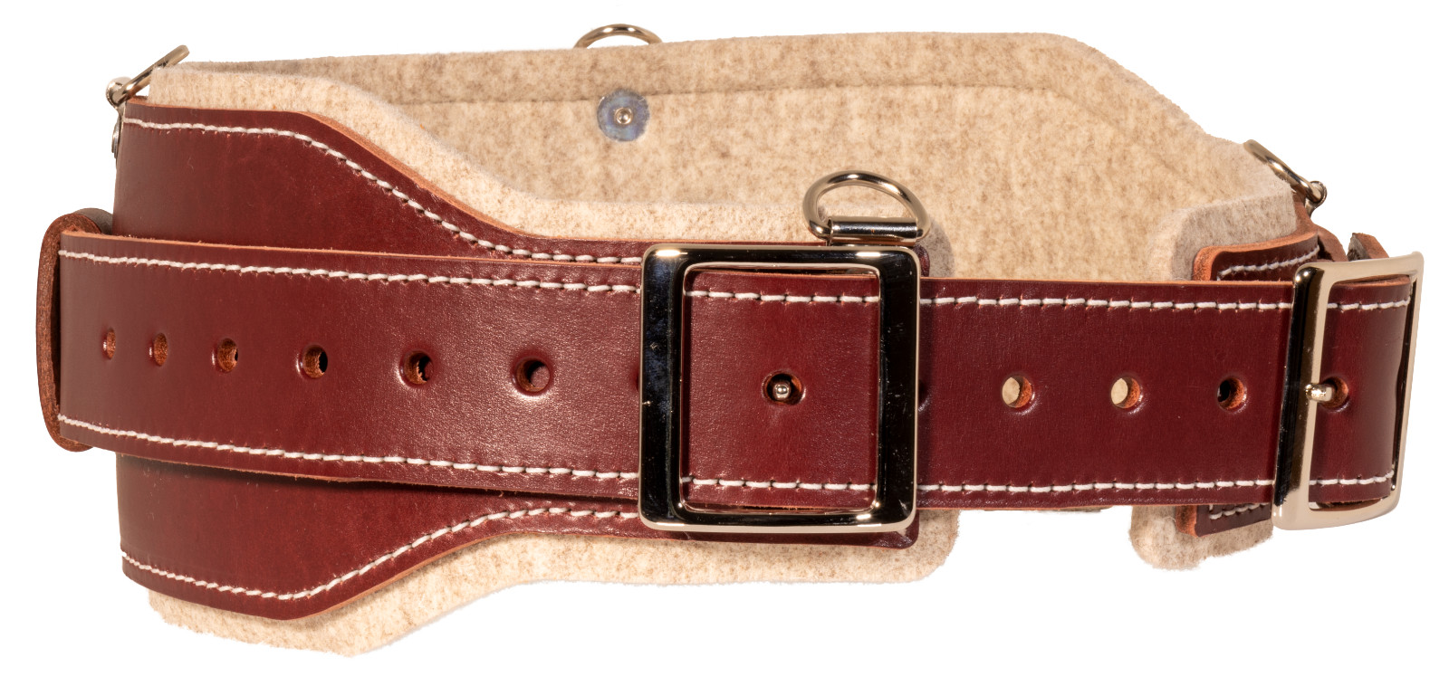 Occidental Leather 5135 Stronghold Belt System (CHOOSE SIZE) Made In USA