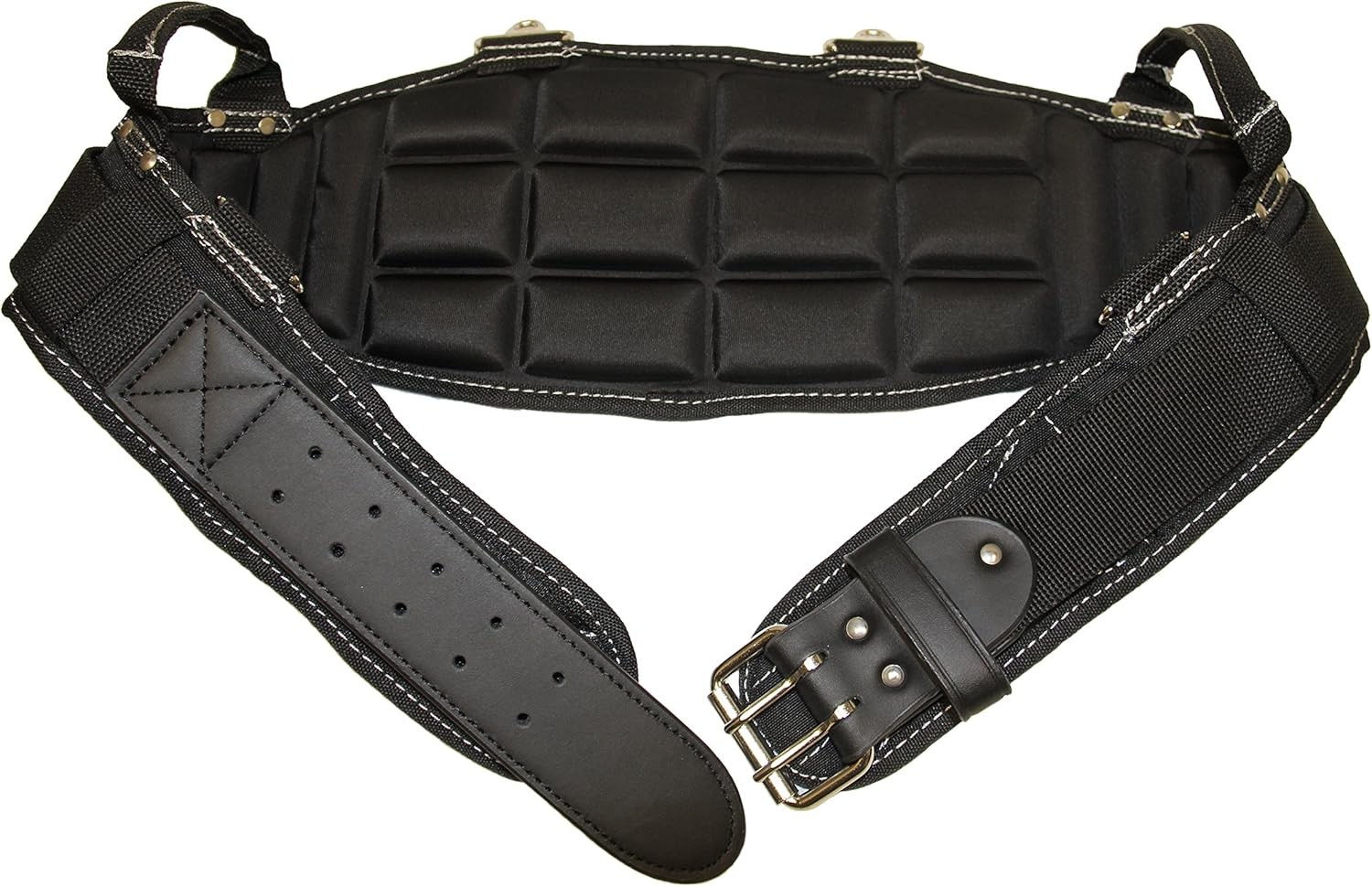 B240 Electrician’s Combo With Pro-Comfort Back Support Belt.(Medium 31-35Inches)