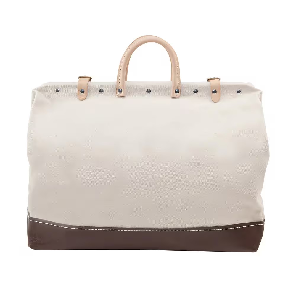 20 In. Canvas Tool Bag