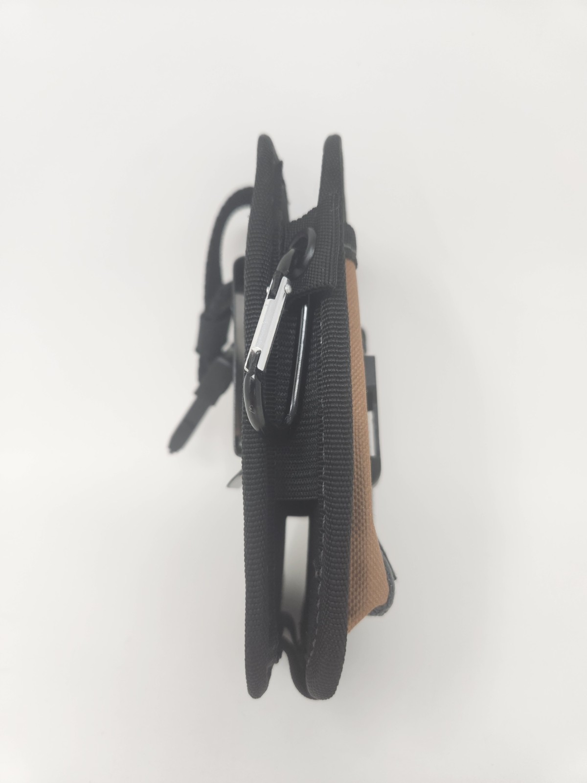Phone Holder Tool Belt Pouch 2 Compartment Large Dickies 57100