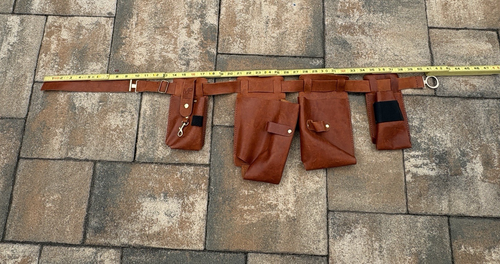 Leather Garden Tool Belt – Womens tool belt, Utility Belt