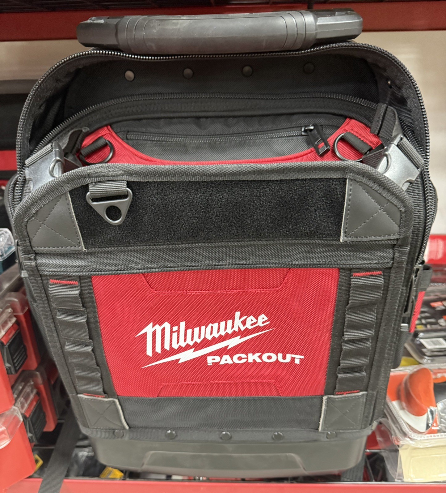 Brand New Milwaukee 48-22-8303 PACKOUT Structured Backpack