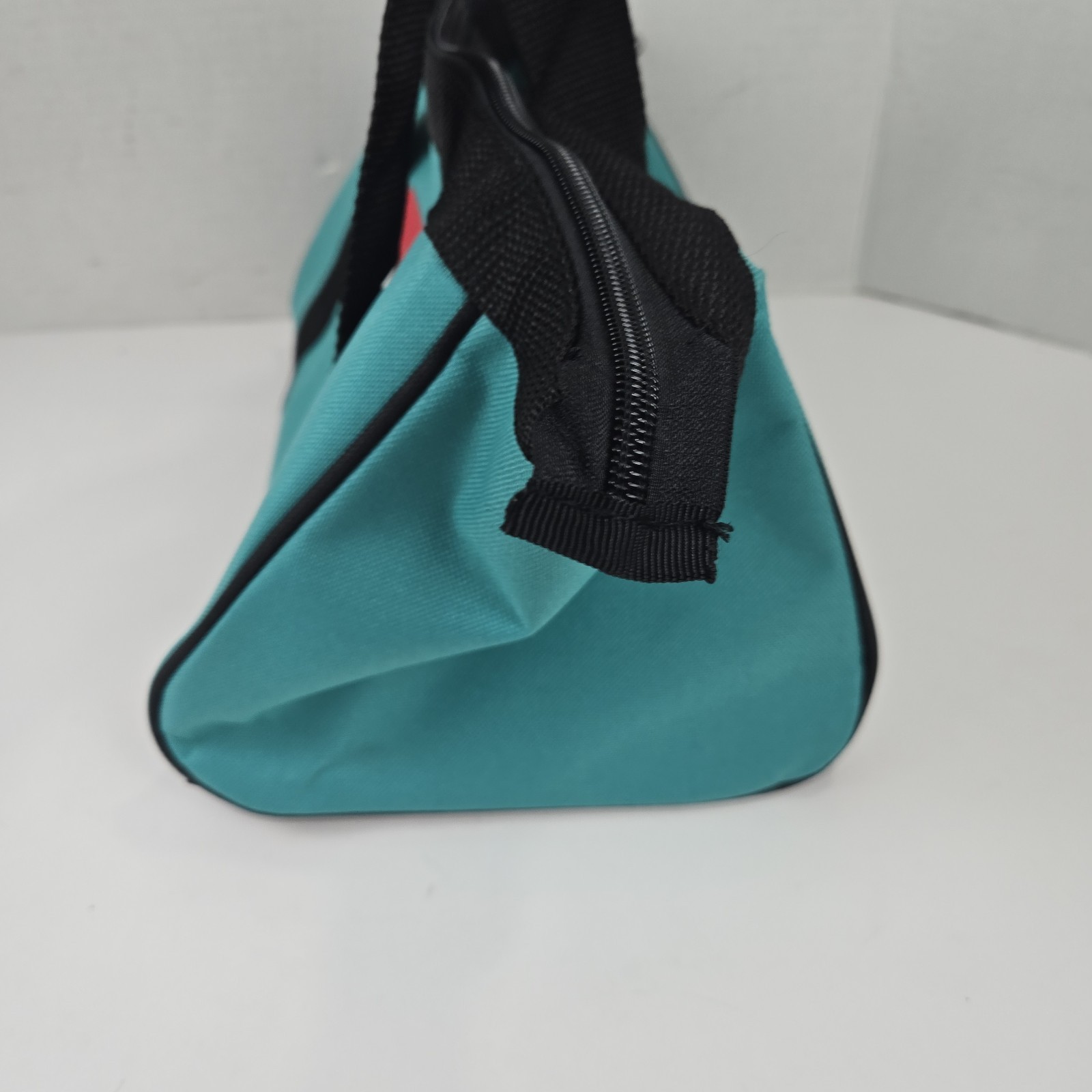 New Genuine Makita Canvas Tool Bag for Drill or Impact Driver Teal Green 11x8x8″