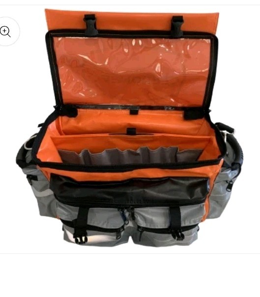 Armoured Gear Heavy Duty Vinyl Tool Bag