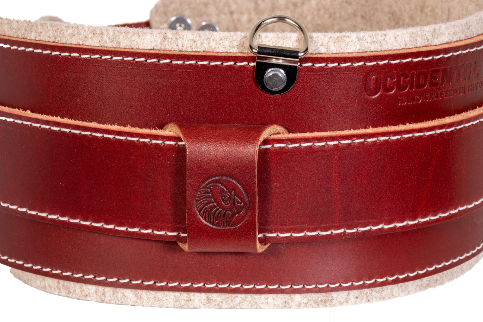 Occidental Leather 5135 Stronghold Belt System (CHOOSE SIZE) Made In USA