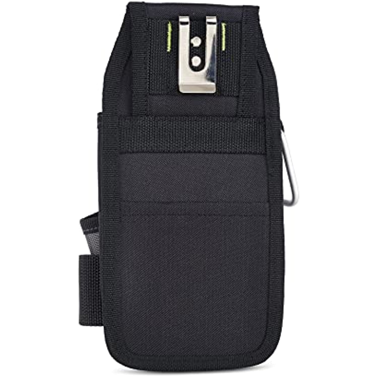AWP Organizer Tool Pouch | 7 Pockets & Loops for Tool Organization | Heavy-Duty