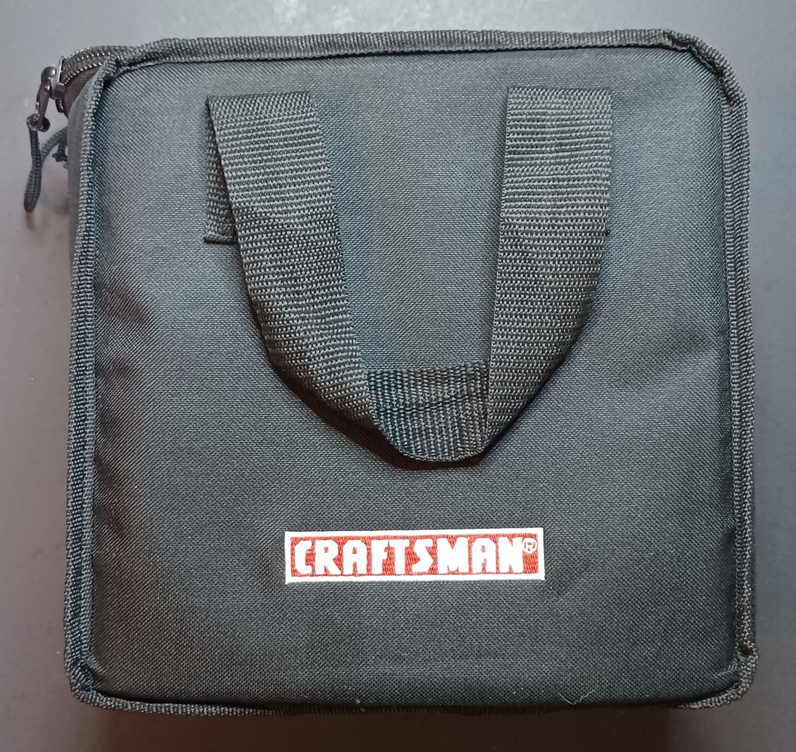 Craftsman Drill Impact Tool Bag Tote 10x10x6″ Genuine