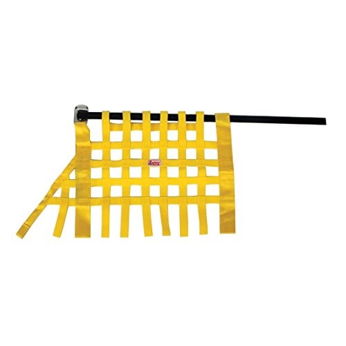 Speedway Motors Safety Racing Black Grand 16 inches x 24 inches,