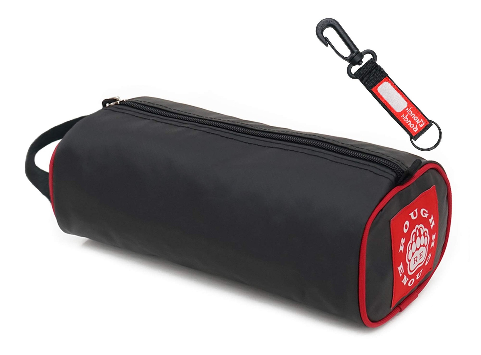 Rough Enough Small Tool Bag Pouch Box Small Parts Organizer with Zipper Porta…