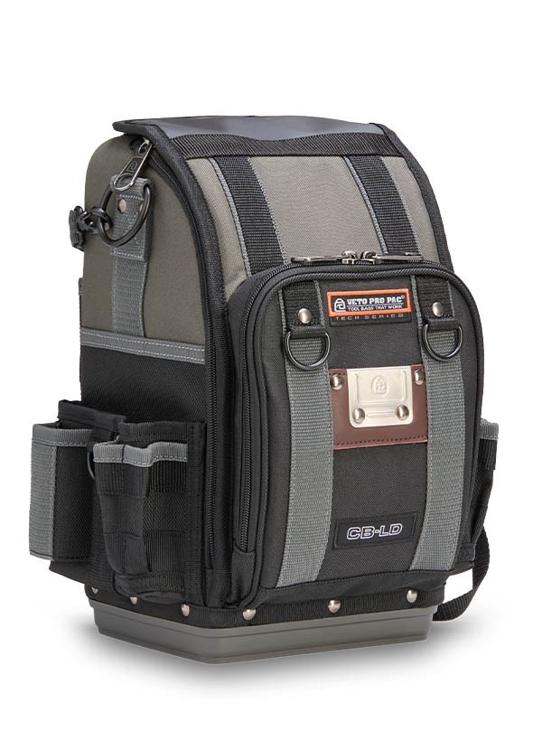 CB-LD VETO PRO PAC CLOSED TOP TECHNICAN BAG