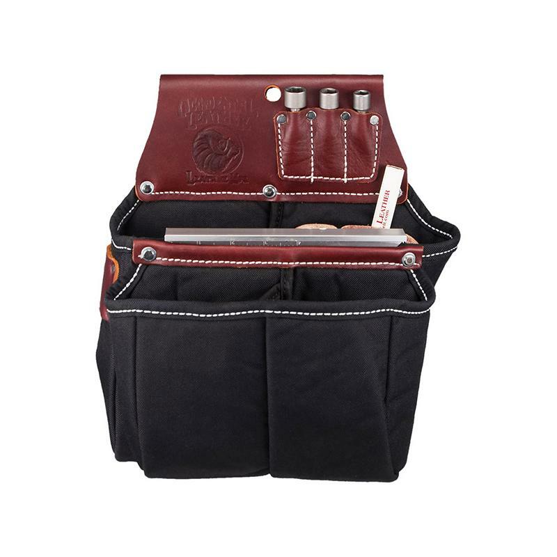 Occidental Leather 8068 Impact Gun & Drill Bag