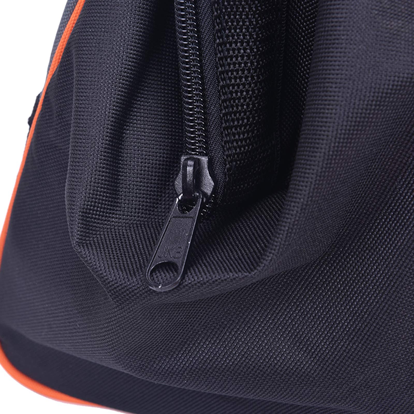 16 Inch Portable Wide Mouth Heavy Duty Tool Bag Multi Pocket Storage Tote