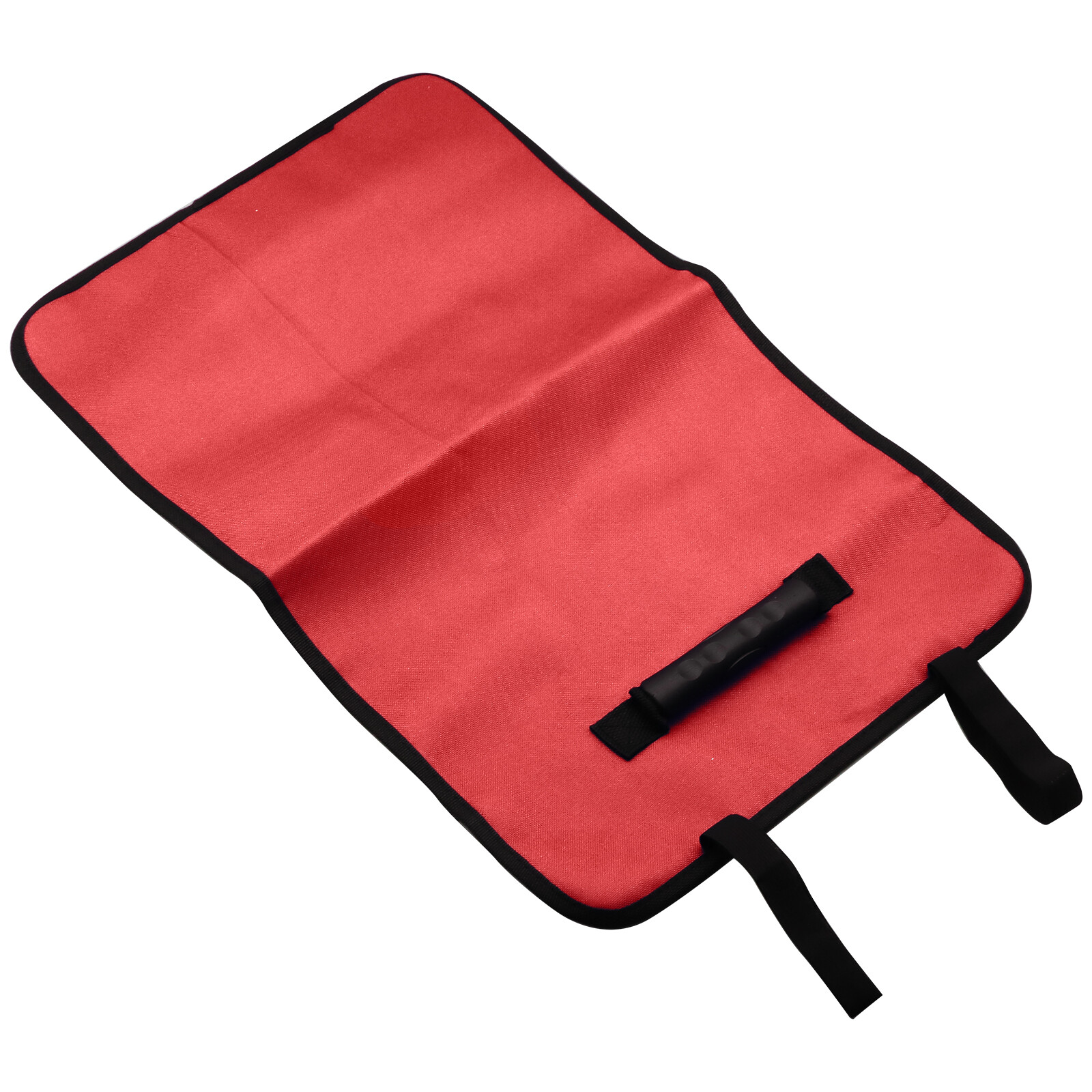 Electrician Tool Pocket Bag Roll Up Storage Organizer Bags Canvas Chisel Toolkit