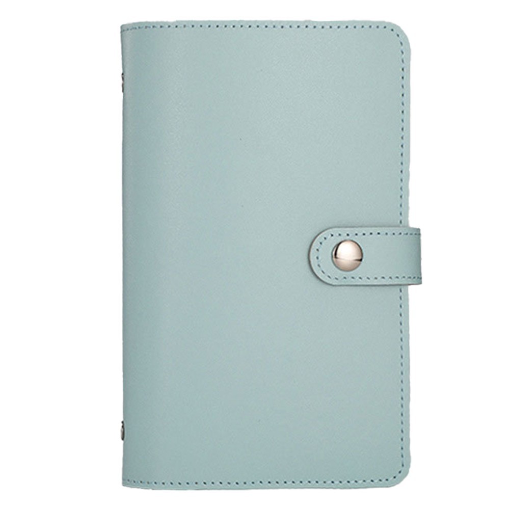 Compact PU Money Saving Book for Cash Organization 20 cm x 13 cm x 5 cm