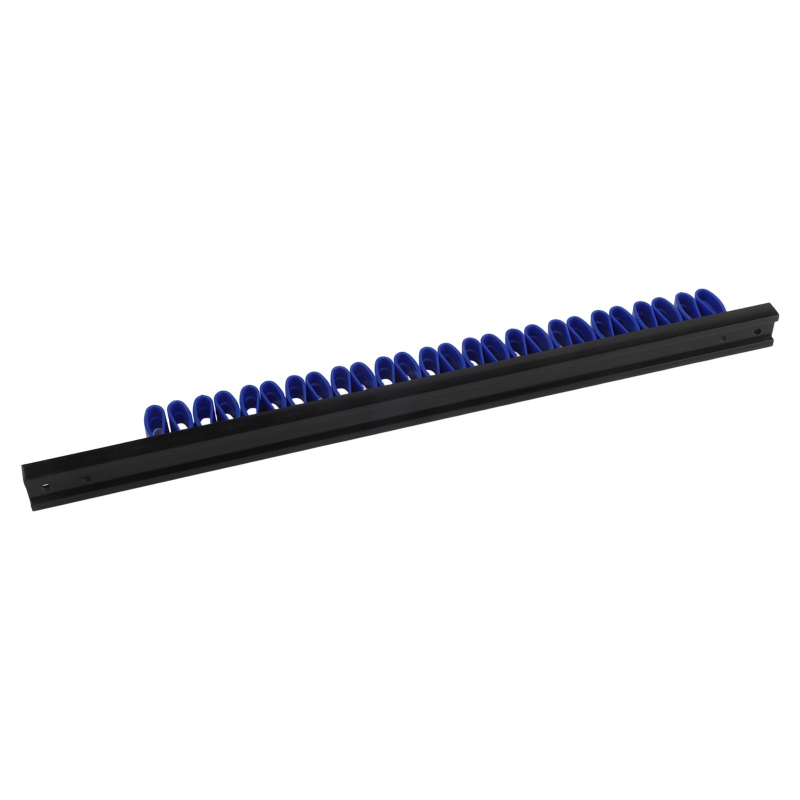 Efficiently Designed Wall Mount Tool Holder for Screwdrivers and Wrenches