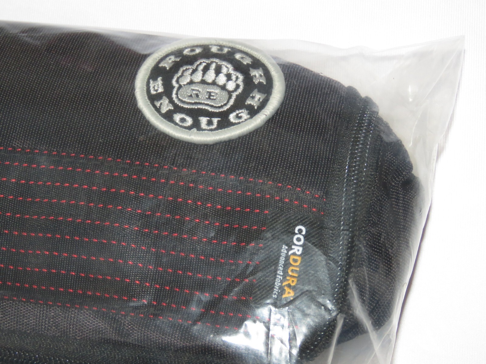 RE Rough Enough Tool Bag Small Black 30cm 12″ RE8547