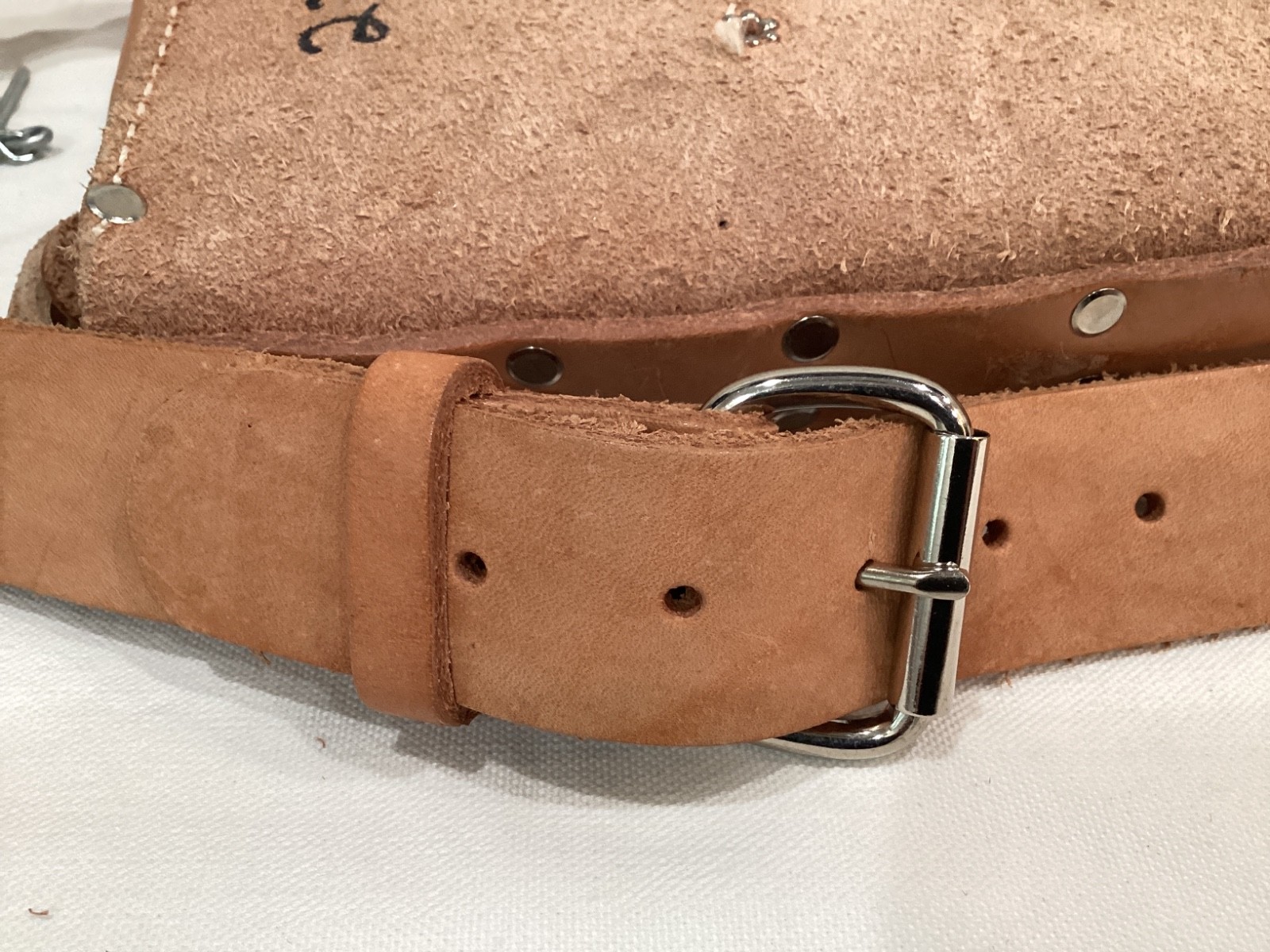 McGuire-Nicholas 4A672. 925S Electrician’s Tool Pouch and Belt