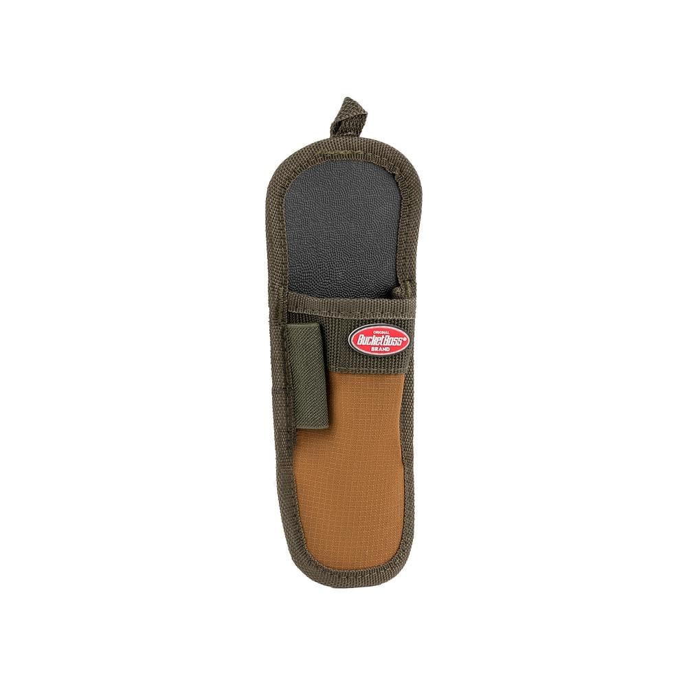 3.75 In. 1-Pocket Single Barrel Tool Belt Sheath Holster Tool Holder