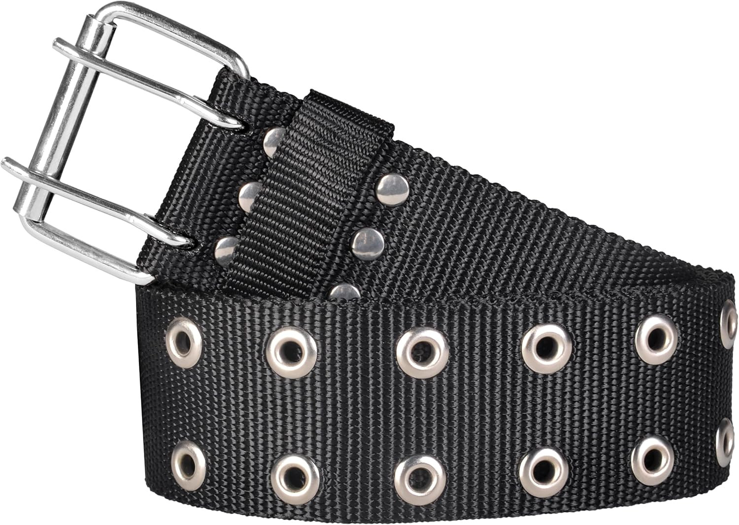 3-Inch Padded Tool Work Belt 1680D Ballistic Tool Belt with 6 Suspenders Ring |
