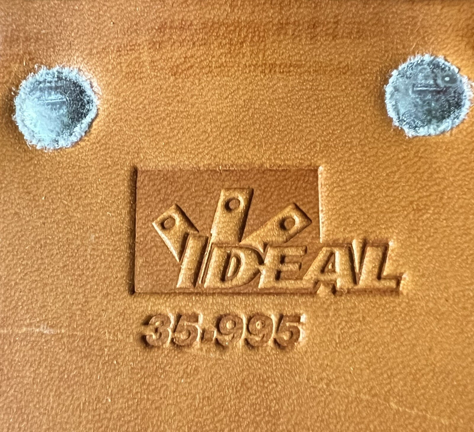 NEW IDEAL 2″ PREMIUM LEATHER ELECTRIC ROLLER BUCKLE BELT 35-995 / FREE SHIPPING!