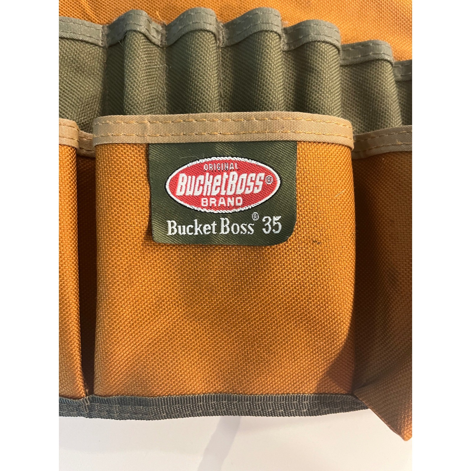 Bucket Boss 35 The Original Bucket Boss Tool Organizer 5 Gallon Bucket