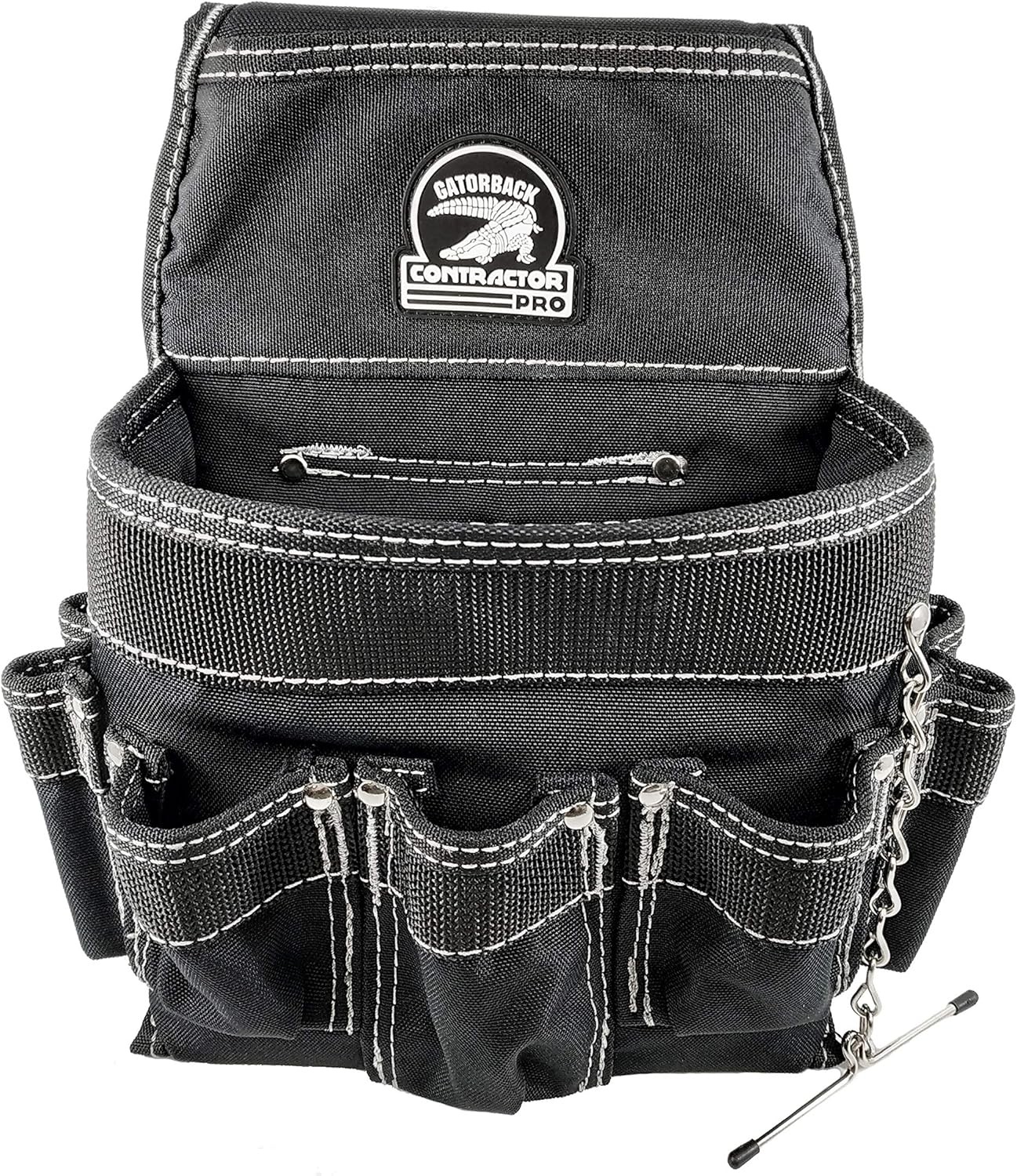B240 Electrician’s Combo With Pro-Comfort Back Support Belt.(Medium 31-35Inches)