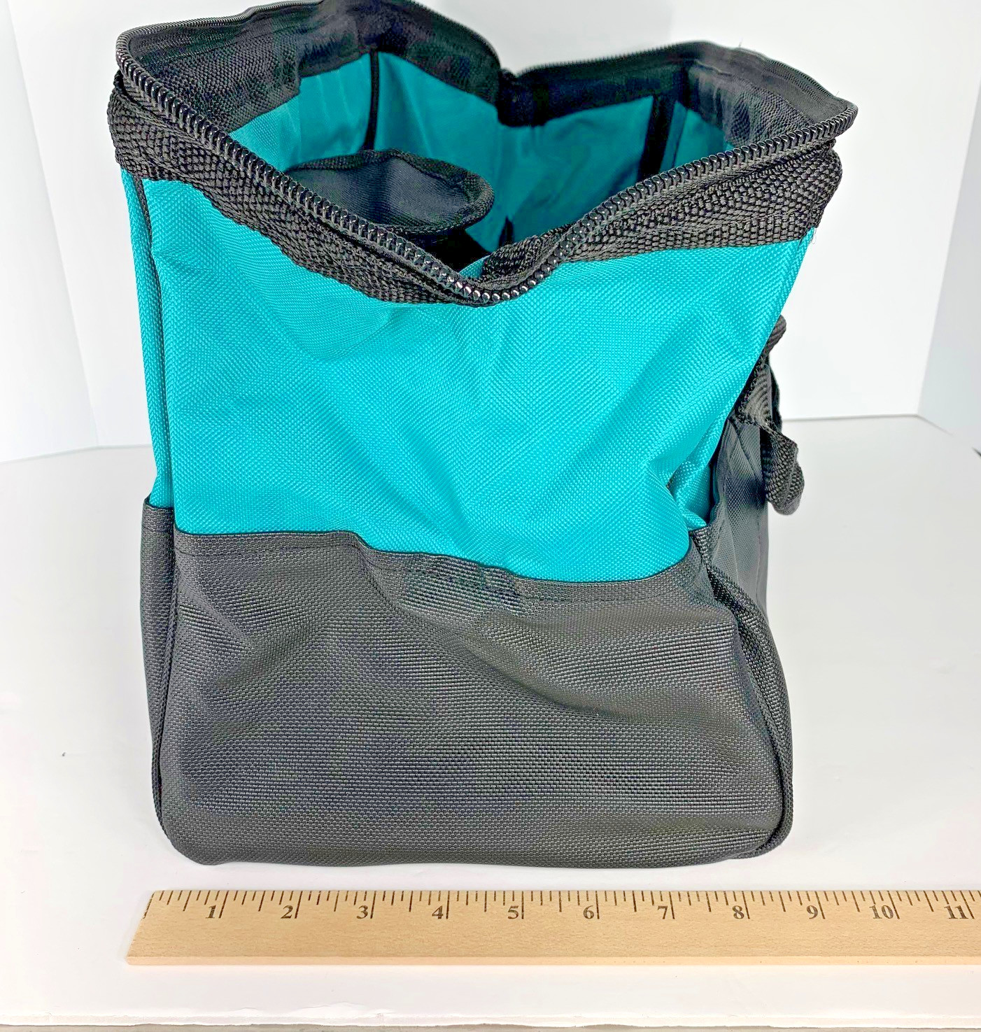 Makita Tool Storage Bag 14” Heavy Duty Construction Zipper Work Gear