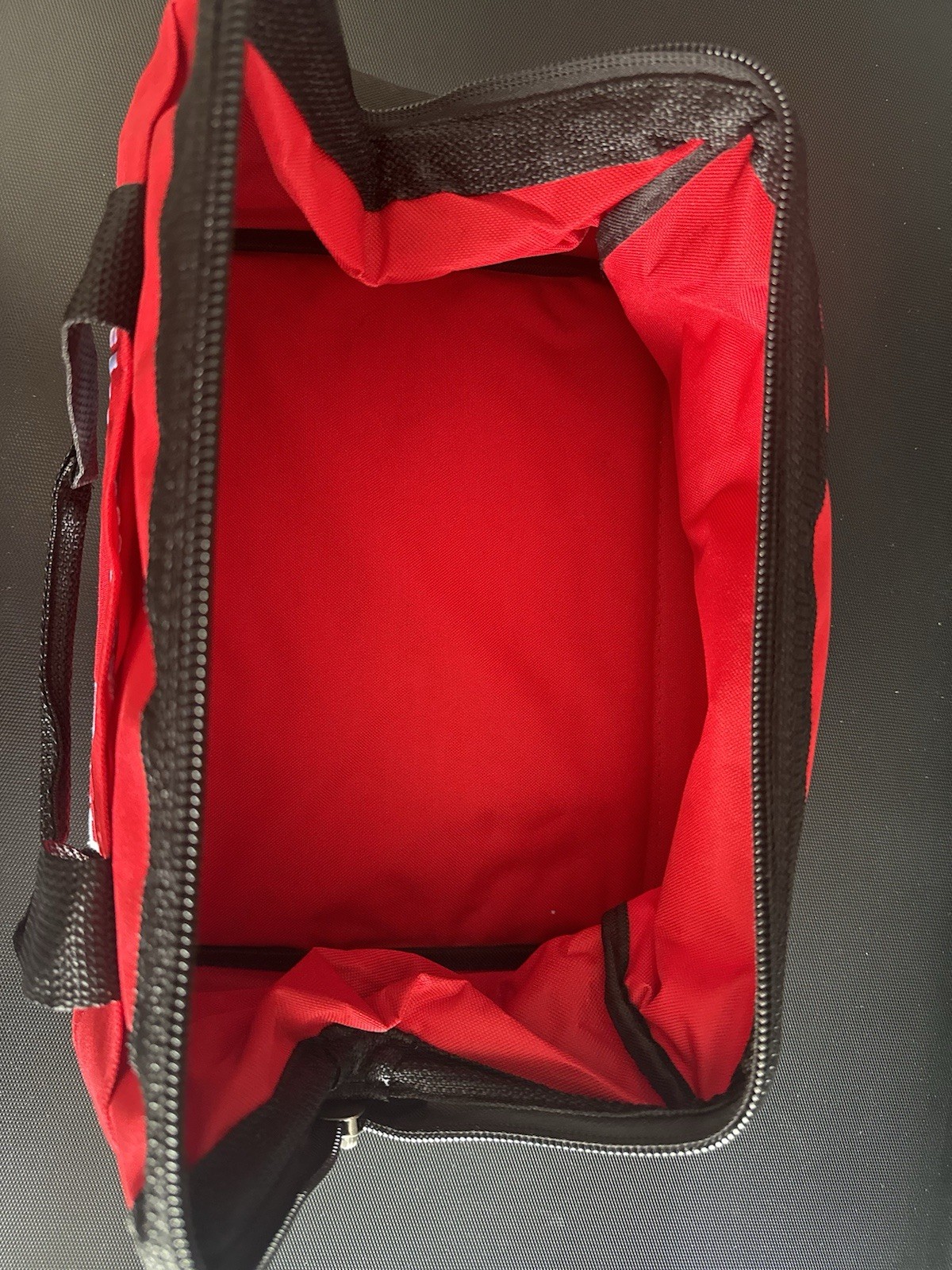 NEW Milwaukee M12 Fuel Heavy Duty Tool Bag 13 x 9 x 9 Inches 902001011