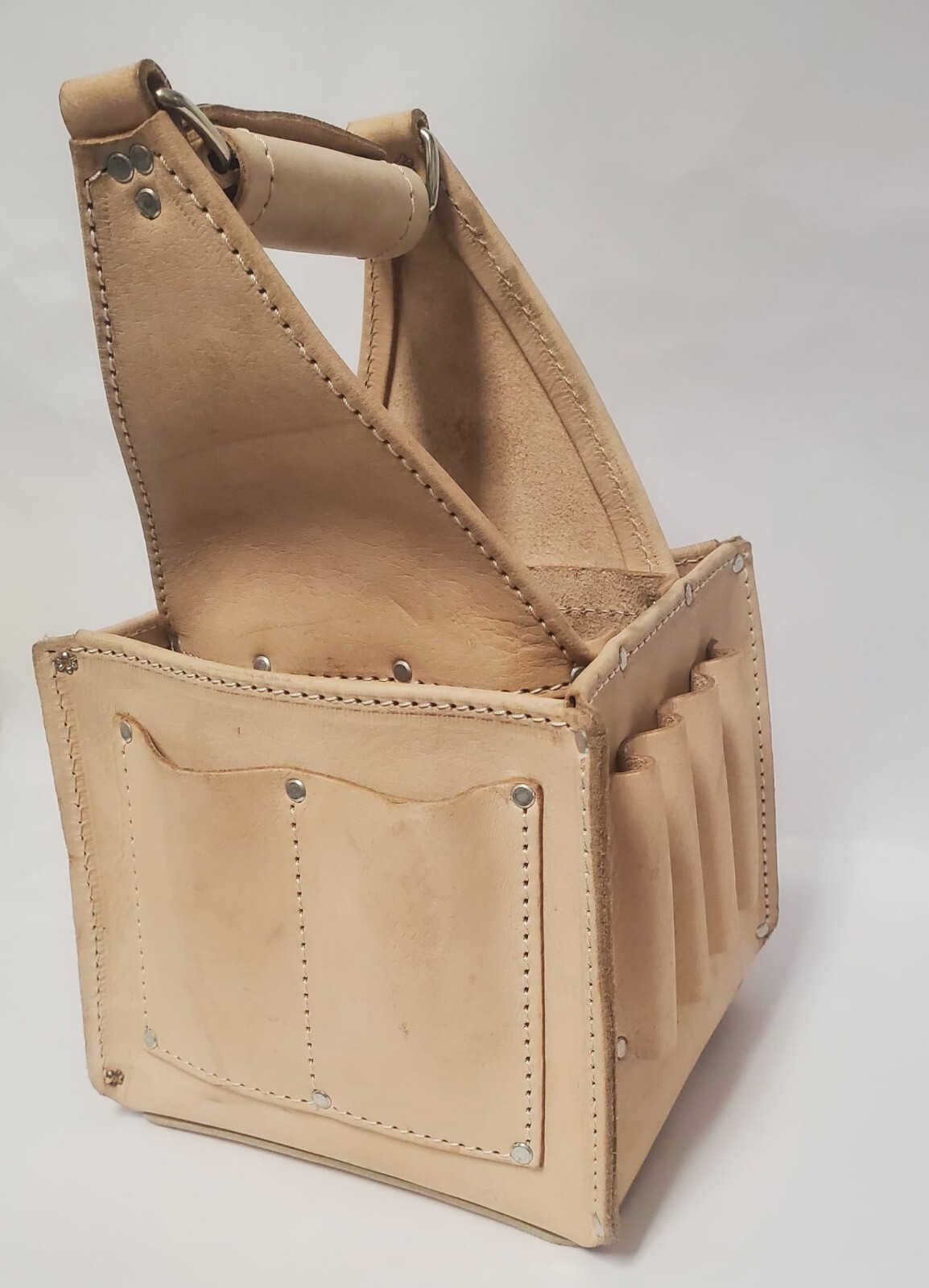CLC ELECTRICIAN’S AND MAINTENANCE TOOL POUCH, HEAVY DUTY, 17 POCKET 526