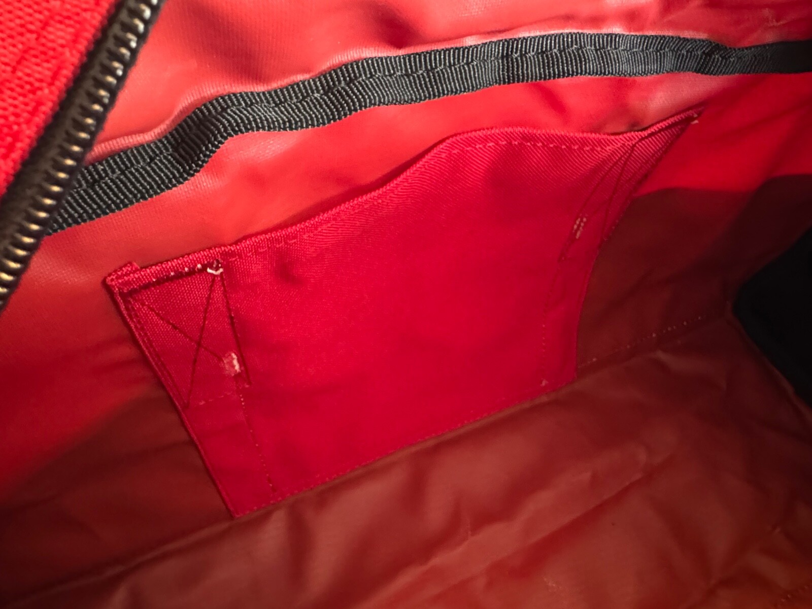 2 NWOT Husky Water Resistant 10 Pocket Tool Bags 20″ x 6″ x 9″ Buyer gets both